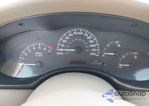 2003 Chevrolet Malibu z USA, uszkodzony, nr VIN 1G1ND52J33M657751